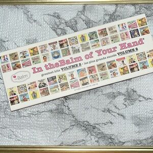 The balm cosmetics greatest hits